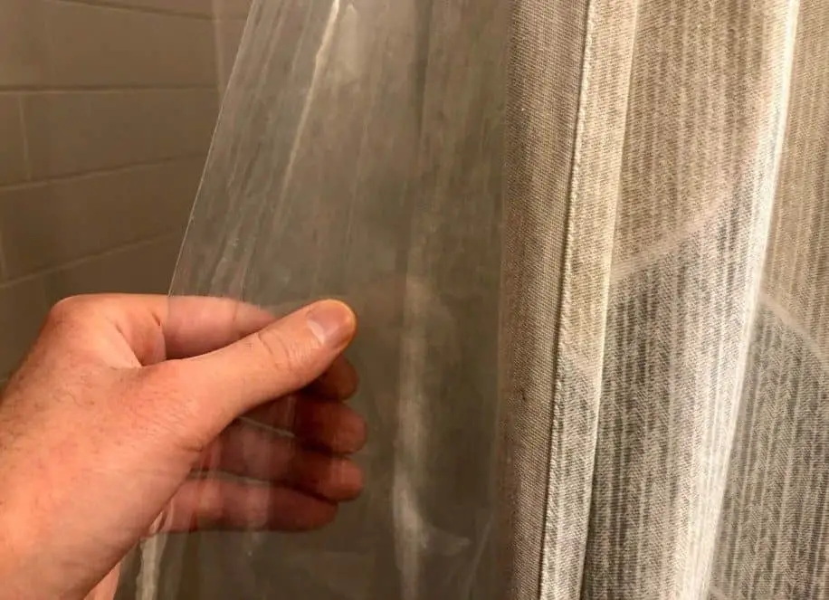 Can you recycle shower curtains