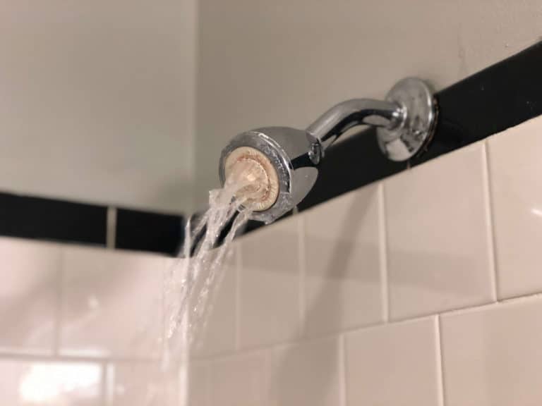 Water Not Coming Out Of Shower Head Properly Causes And Fixes Little Upgrades