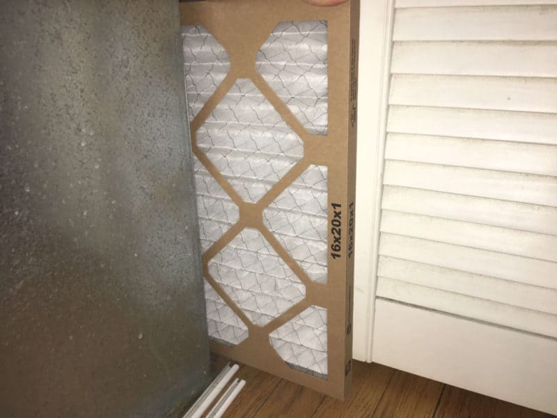 Are Tenants or Landlords Responsible for Air Filters? Little Upgrades