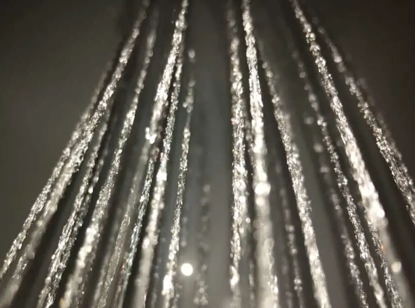 Increase Your Showerhead Water Pressure