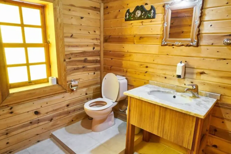 Wood vs plastic toilet seat