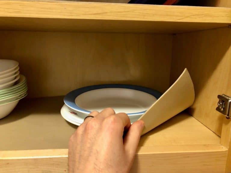 11 Places to Use Shelf Liner in Your Home Little Upgrades