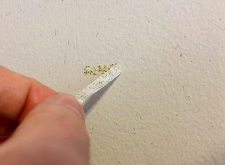 Does Washi Tape Damage Walls? Take a Look at Our Walls Little Upgrades