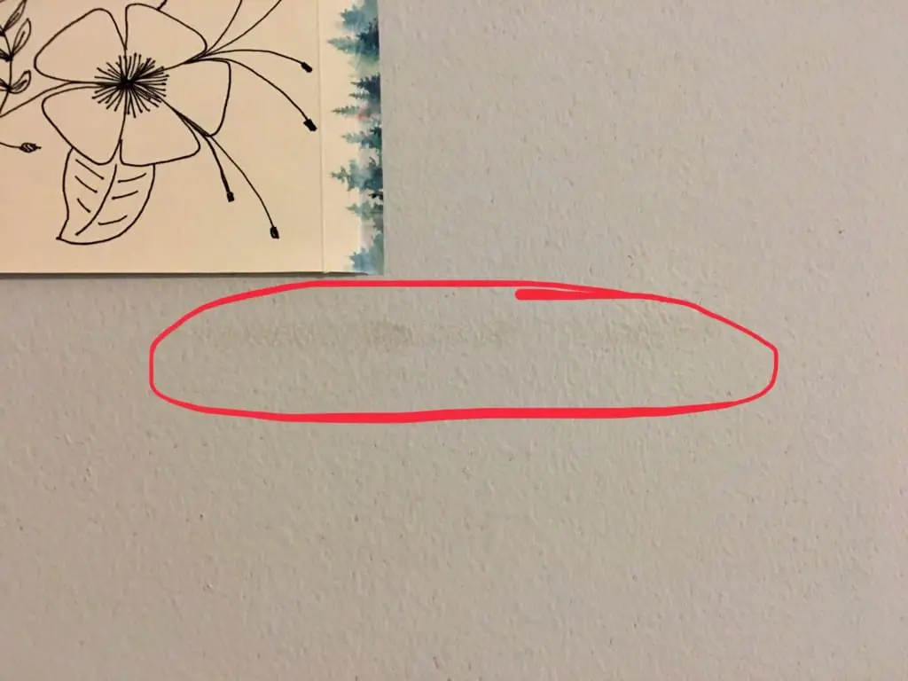 Does washi tape damage walls