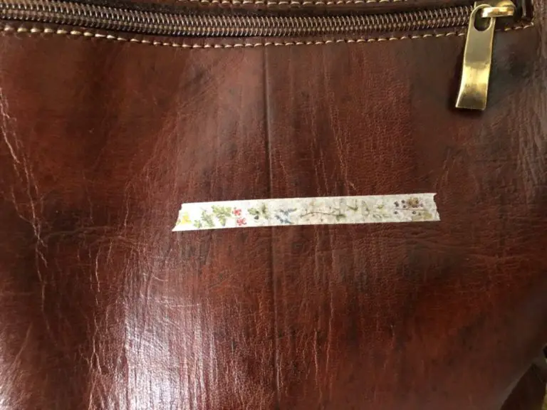 Will Washi Tape Stick to Walls, Plastic, Wood, and 12 more Little