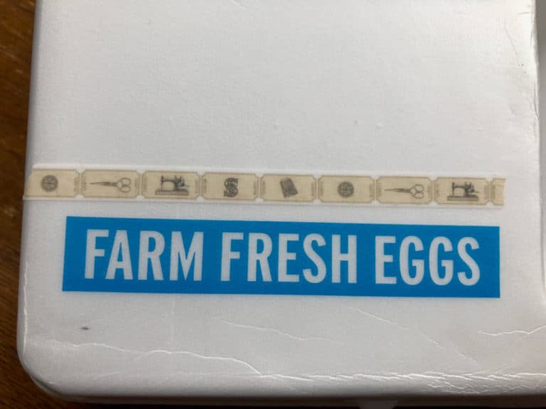 Will Washi Tape Stick to Walls, Plastic, Wood, and 12 more Little