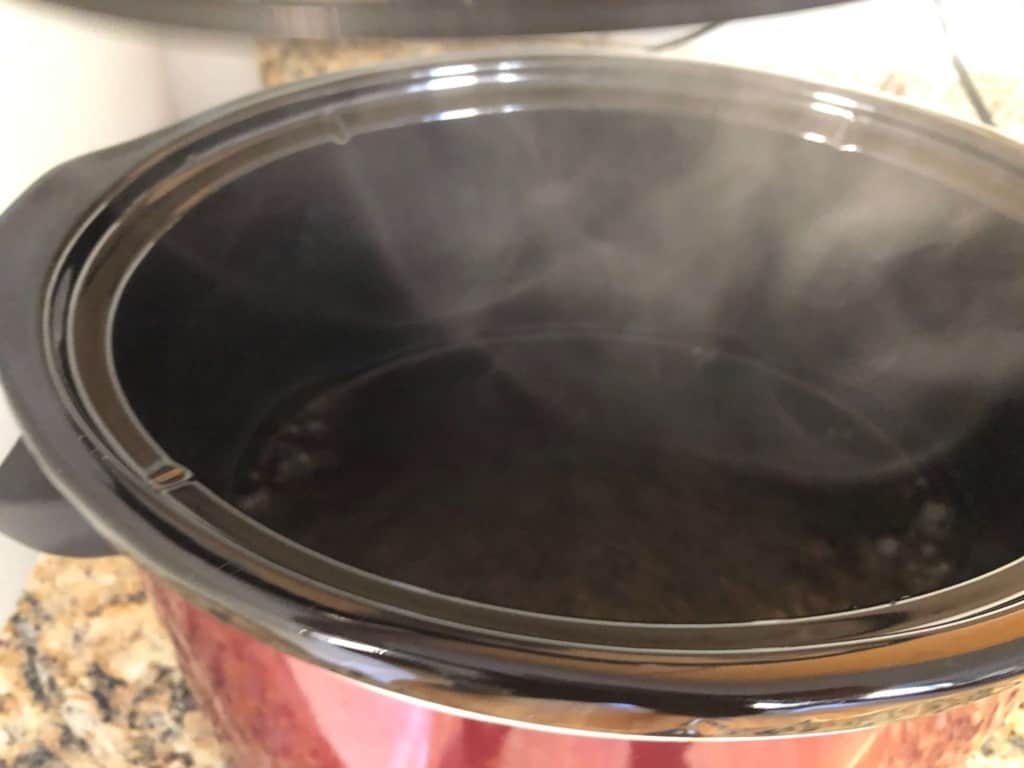 Can you boil water in a slow cooker