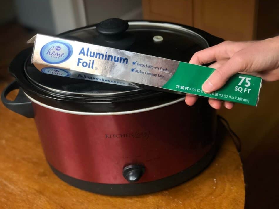 Can You Put Aluminum Foil in a Crock Pot? Is It Safe?