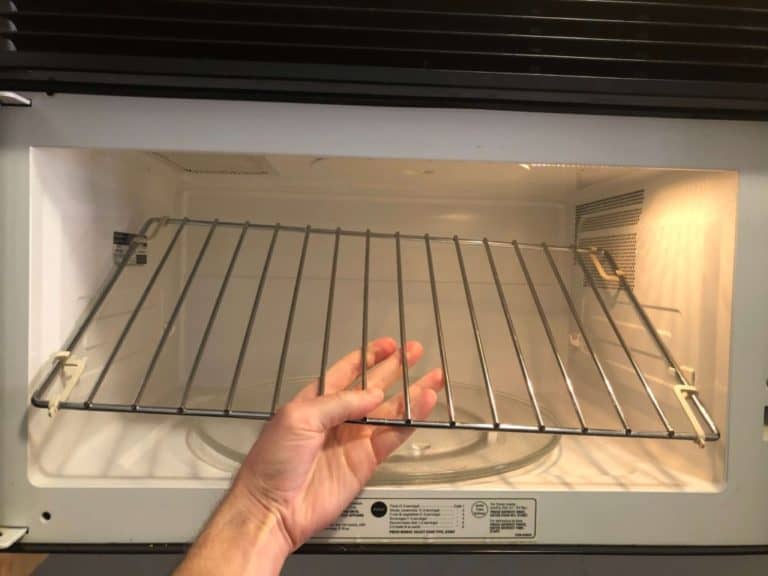 Why is There A Metal Rack in the Microwave? 7 Tips For Use Little
