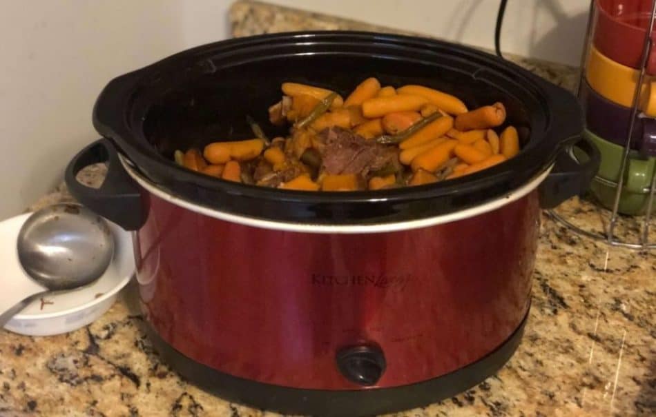 How Much Electricity Does a Slow Cooker Use? – Little Upgrades