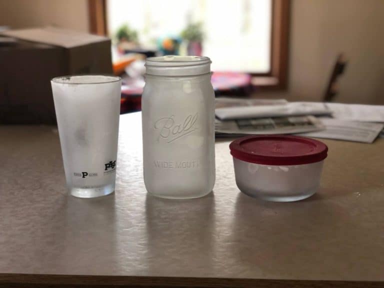 Can You Put Glass in the Freezer? 4 Tips for Freezing Glass Little