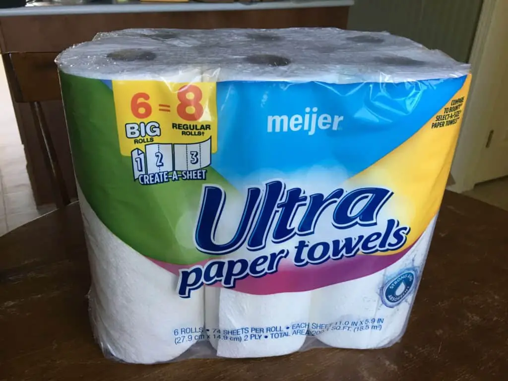 Do paper towels expire?