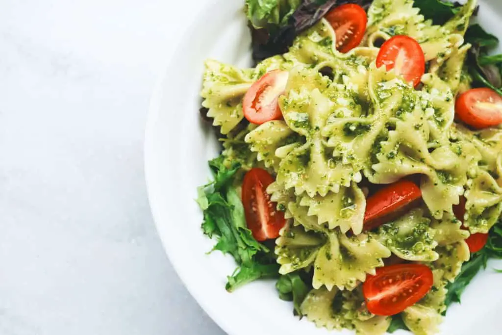 What does pesto taste like?