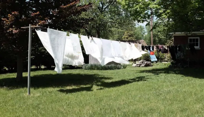 best time to dry clothes in dryer