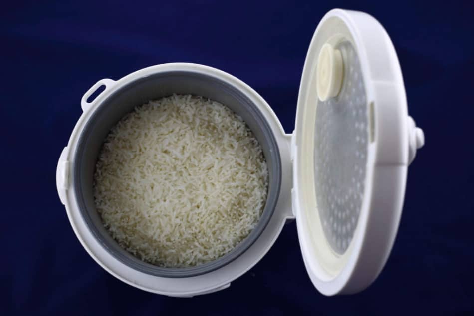 How to Keep Rice from Boiling Over? 