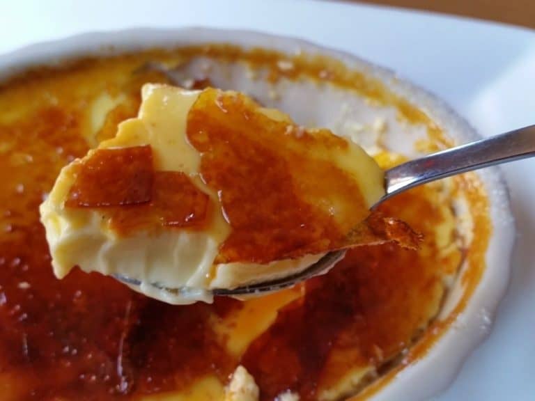 What Does Creme Brulee Taste Like? The Classic Parisian Dish Little