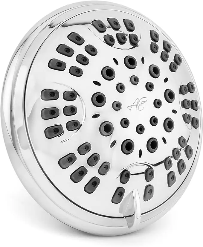 Different Types of Shower heads