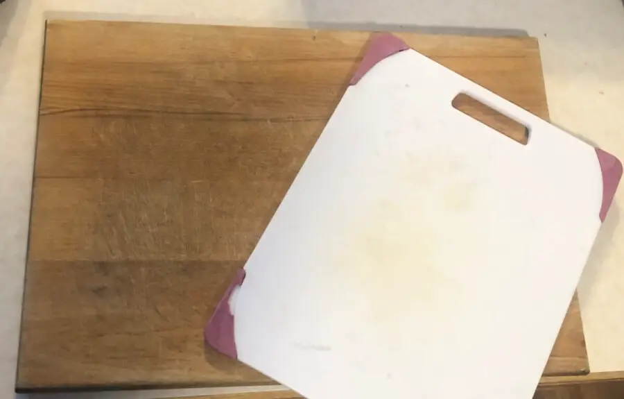 Wood Vs Plastic Cutting Boards Which Board is Better Little Upgrades