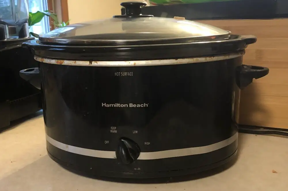 how long can you leave your slow cooker on warm